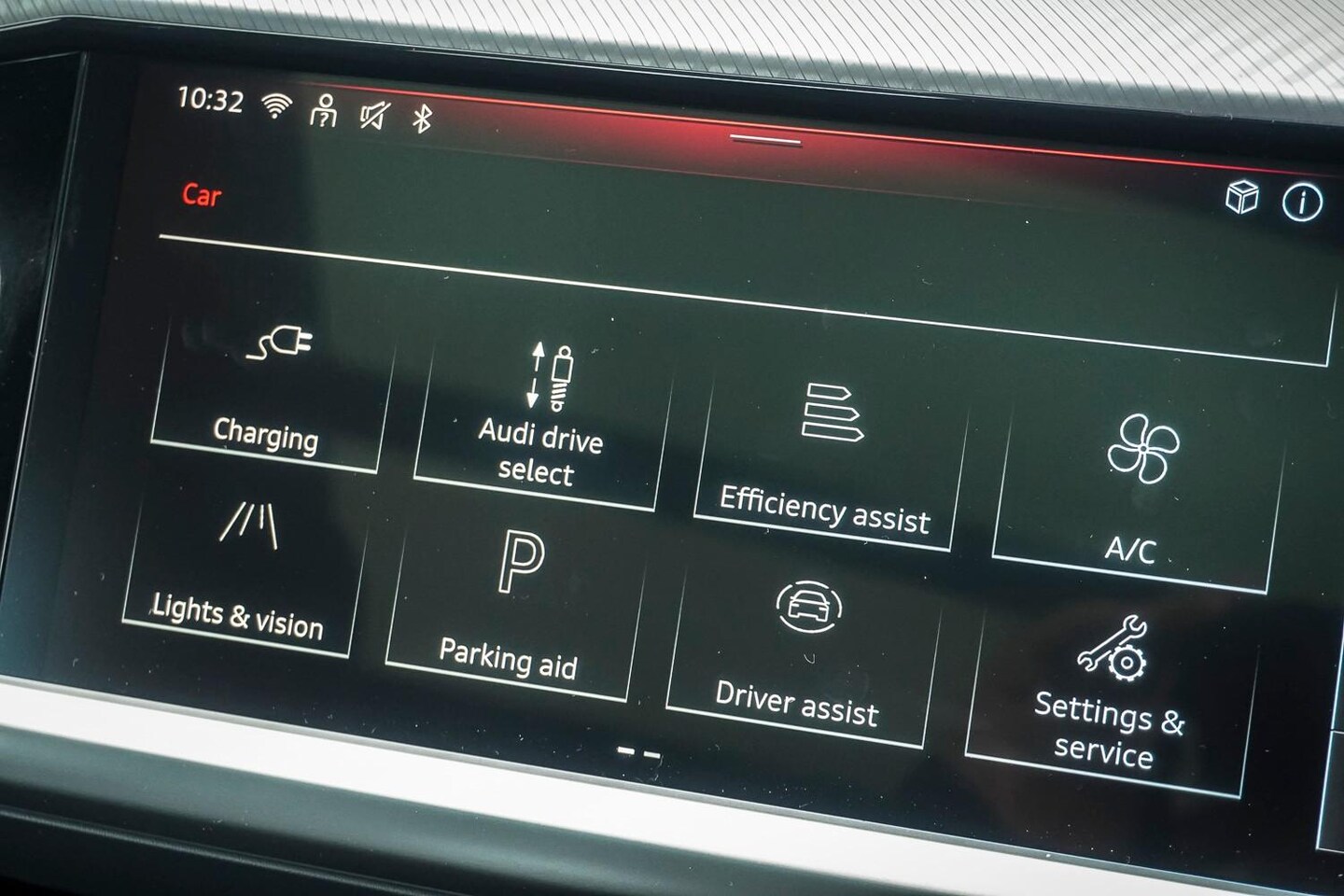 Image about Audi Q4 Sportback e-tron 45 e-tron
