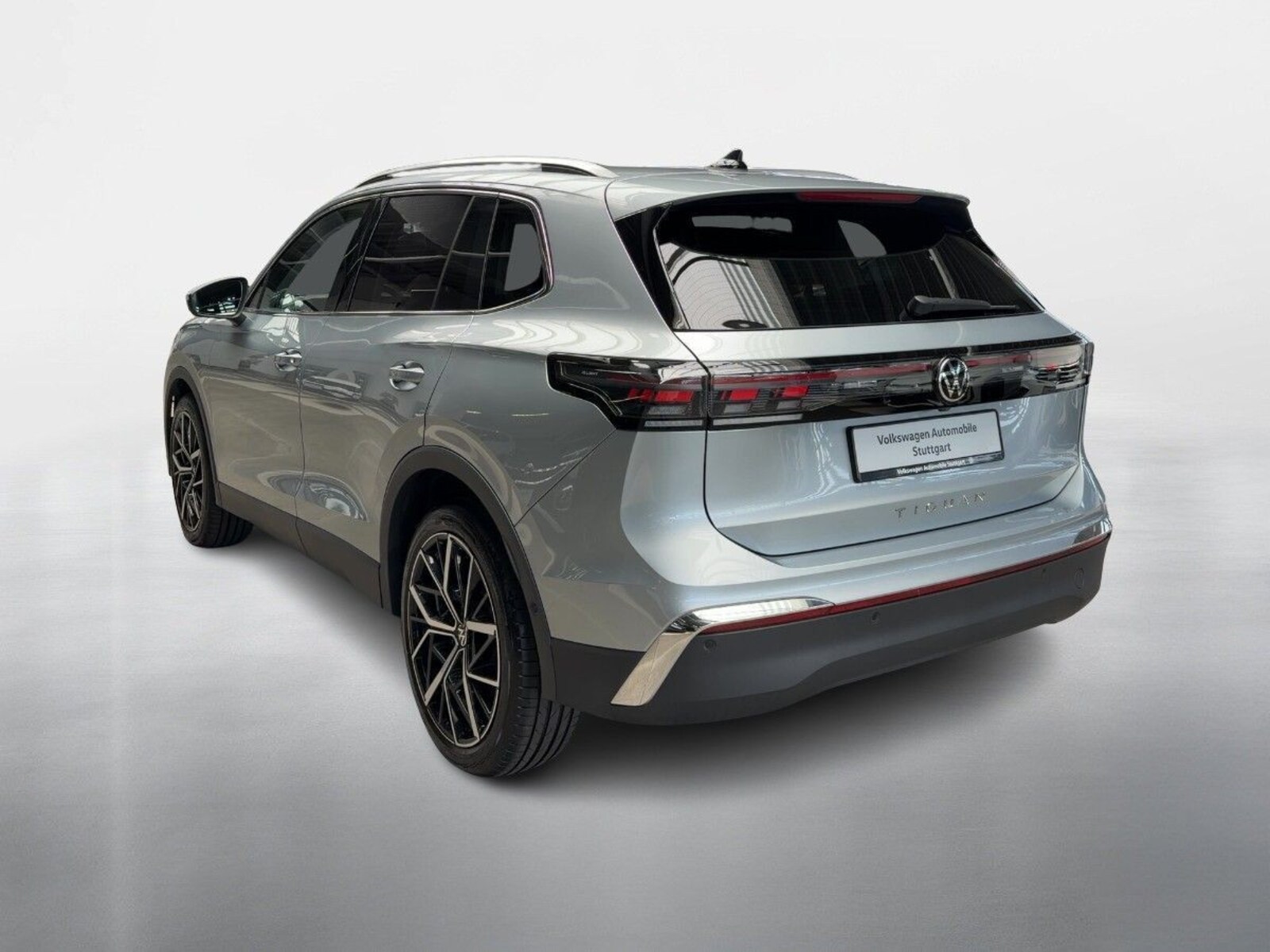 Volkswagen Tiguan – Bild 3