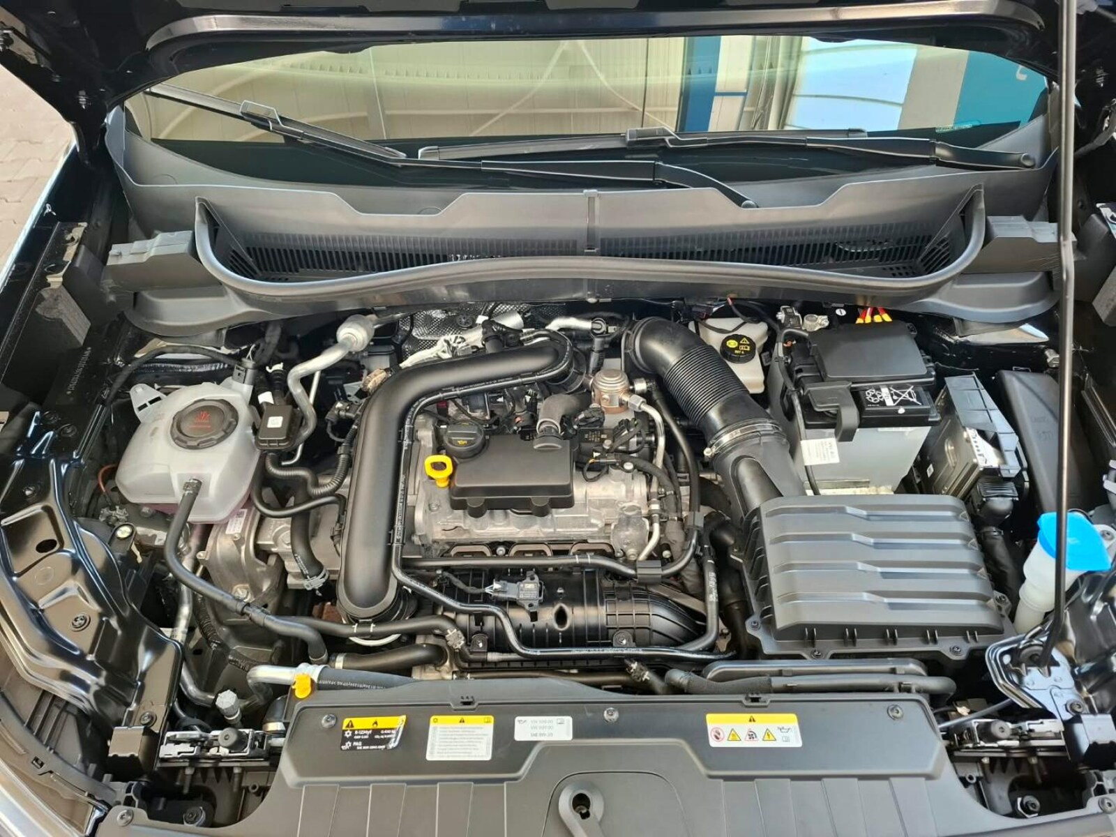 Volkswagen T-Cross – Bild 14