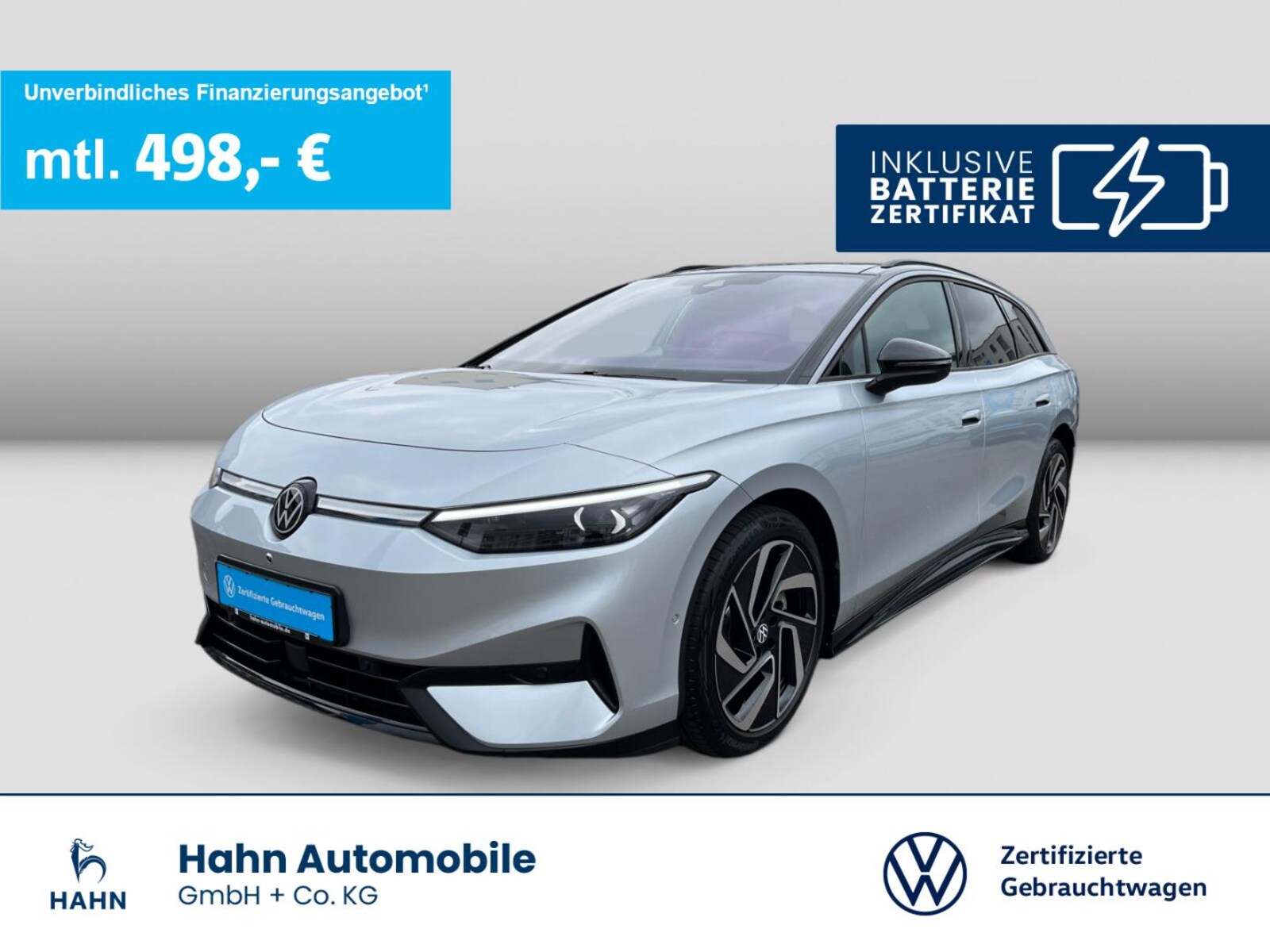 Volkswagen ID.7 Tourer