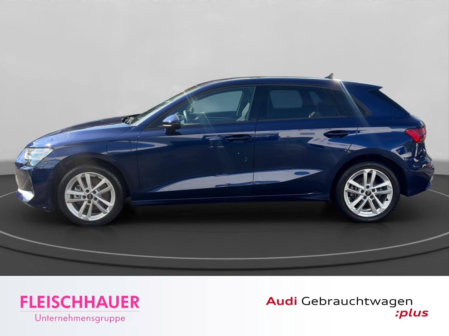 Bild über Audi A3 Sportback TFSI e TFSI e 150 kW S tronic - für weitere Informationen kontaktieren Sie den Audi Partner