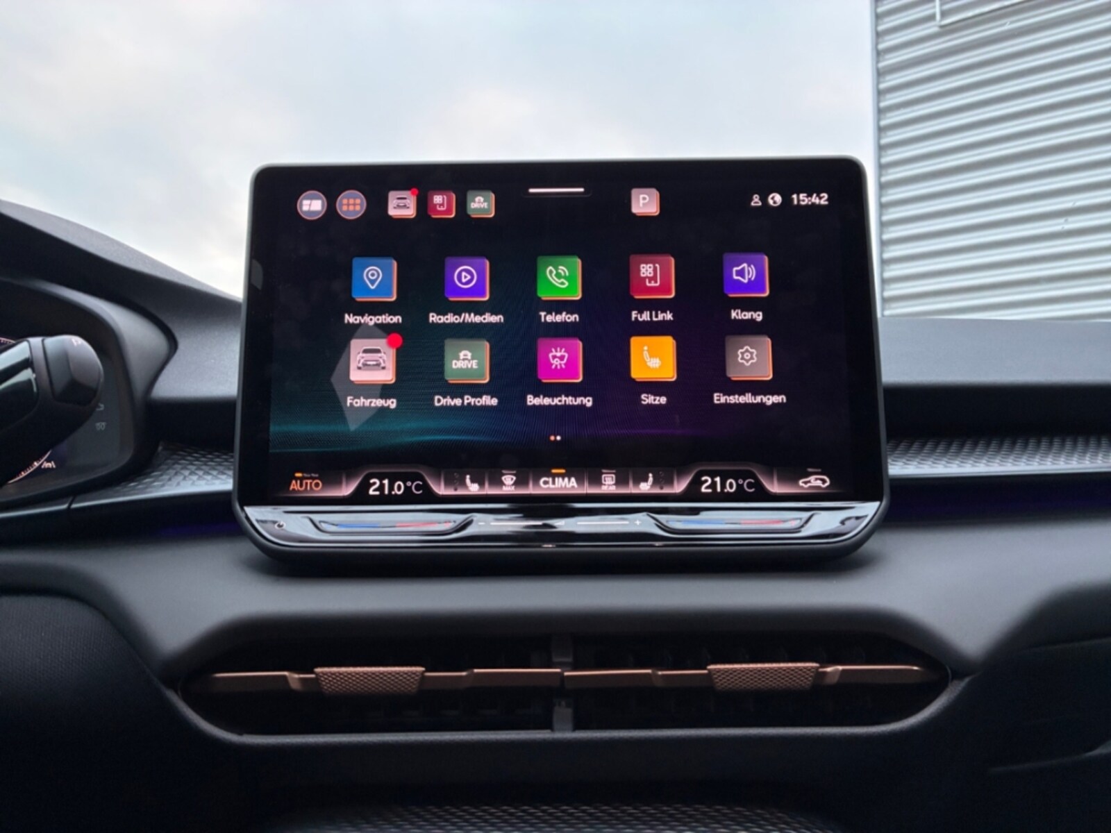 CUPRA Terramar – Bild 15