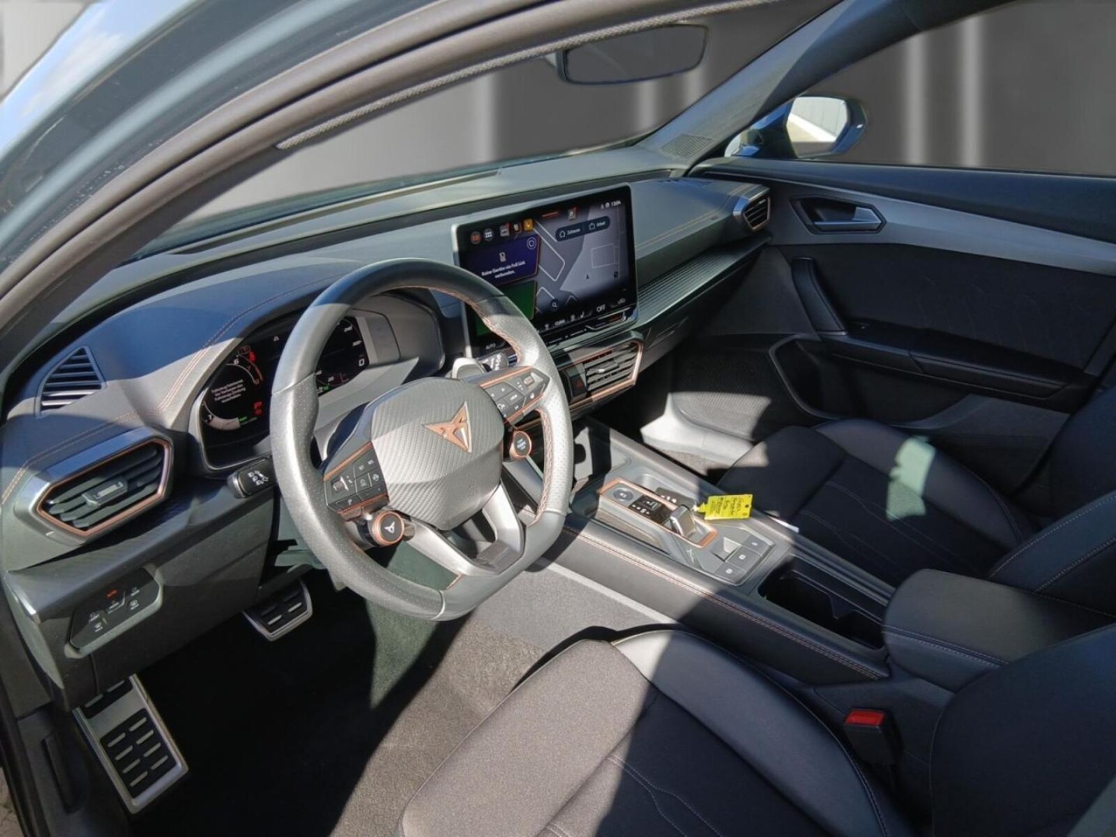CUPRA Formentor – Bild 10