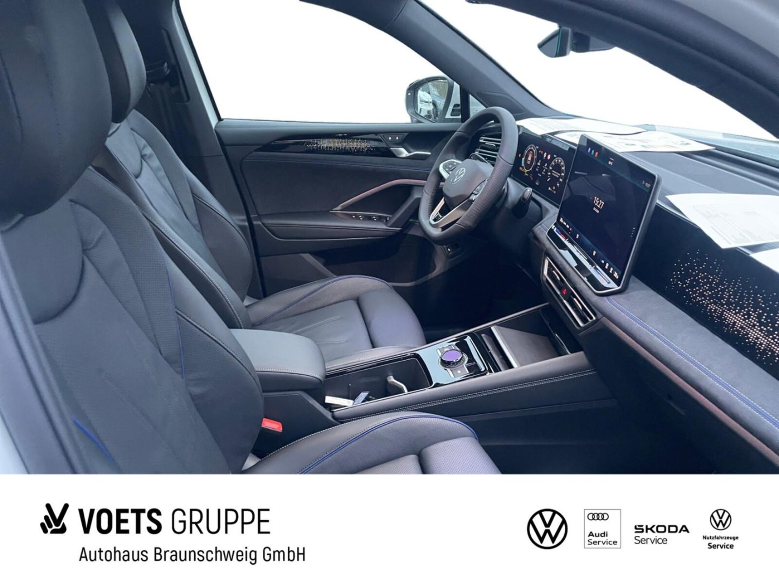 Volkswagen Tiguan – Bild 7