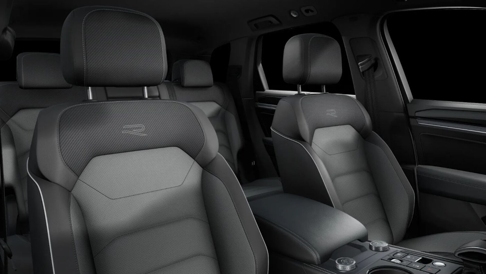 Volkswagen Touareg – Bild 13