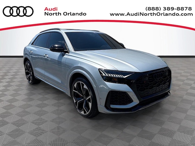 2023 Audi RS Q8