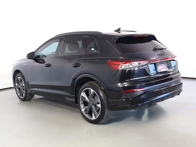 Used 2023 Audi Q4 e-tron Premium Plus with VIN WA1L2BFZ7PP002994 for sale in Tucson, AZ