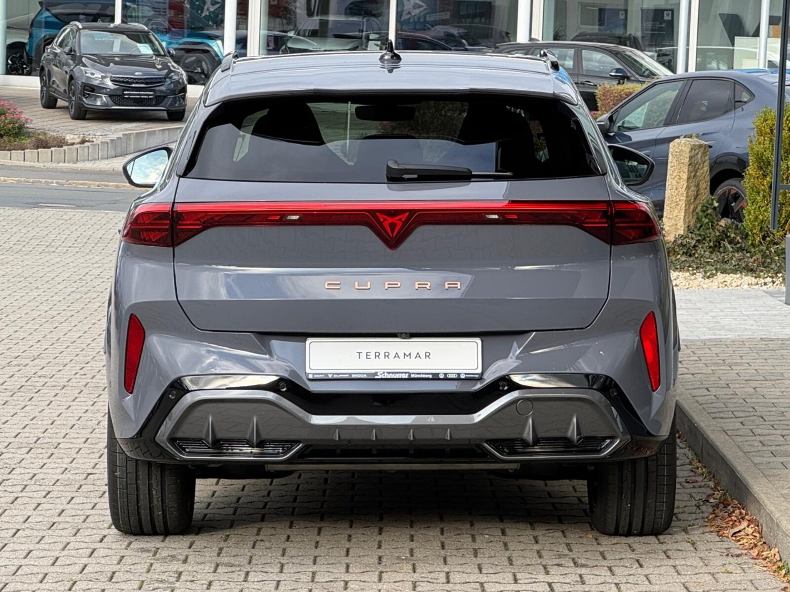 CUPRA Terramar – Bild 4