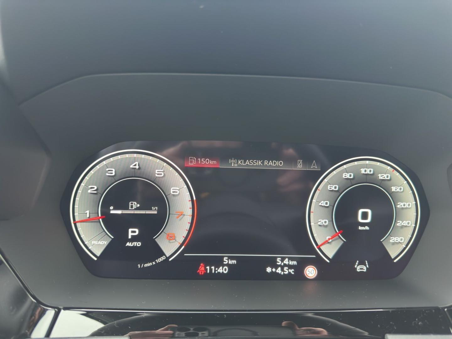 Audi A3 allstreet