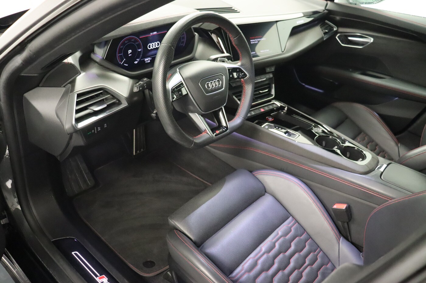 Image about Audi RS e-tron GT e-tron quattro