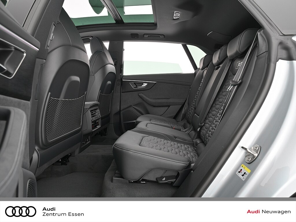 Image about Audi RS Q8 SUV quattro tiptronic