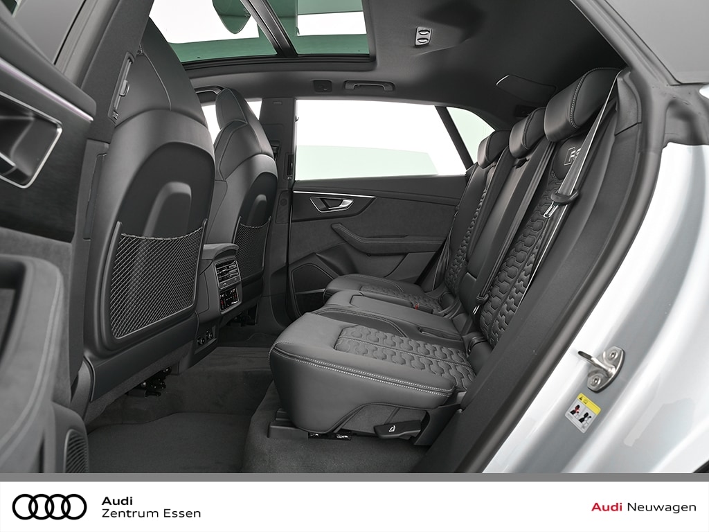 Image about Audi RS Q8 SUV quattro tiptronic