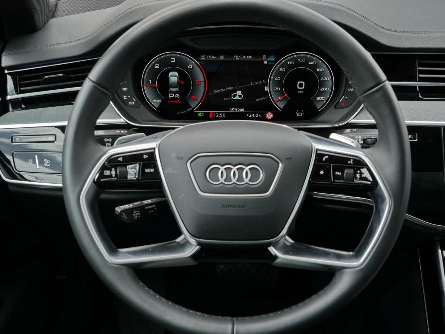 Image about Audi A8 50 TDI quattro tiptronic