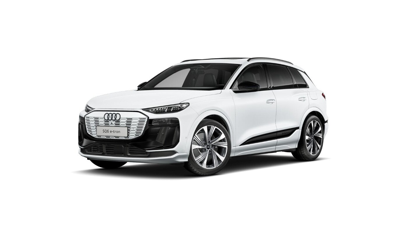 Image about Audi SQ6 SUV e-tron e-tron quattro
