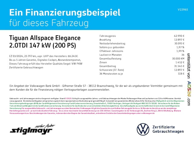 Volkswagen Tiguan Allspace