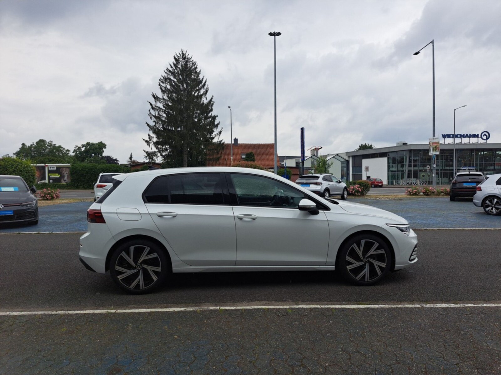Volkswagen Golf – Bild 3