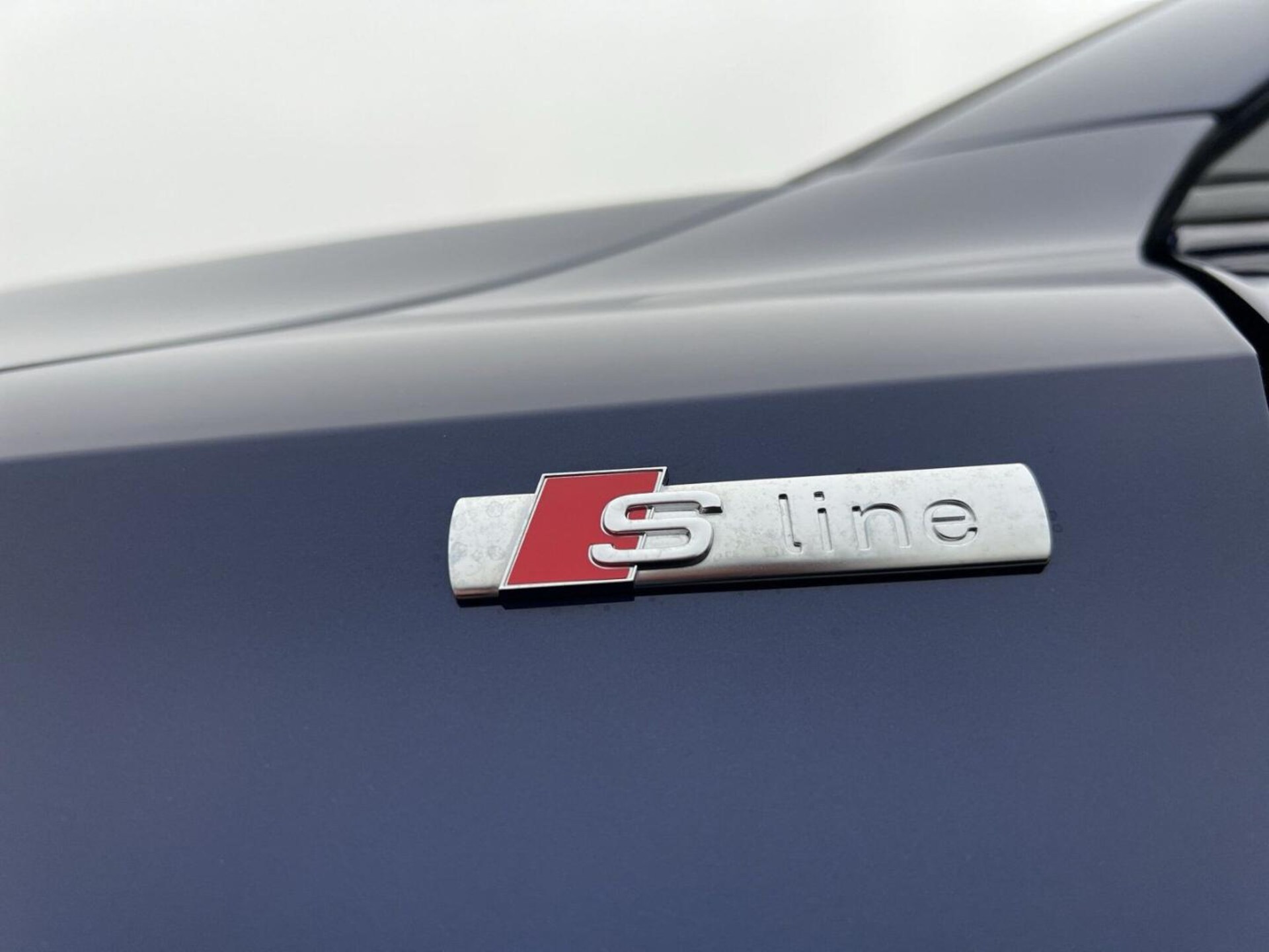 Audi A3 Sportback S line