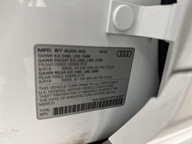 2023 Audi Q5 Premium - Photo 39
