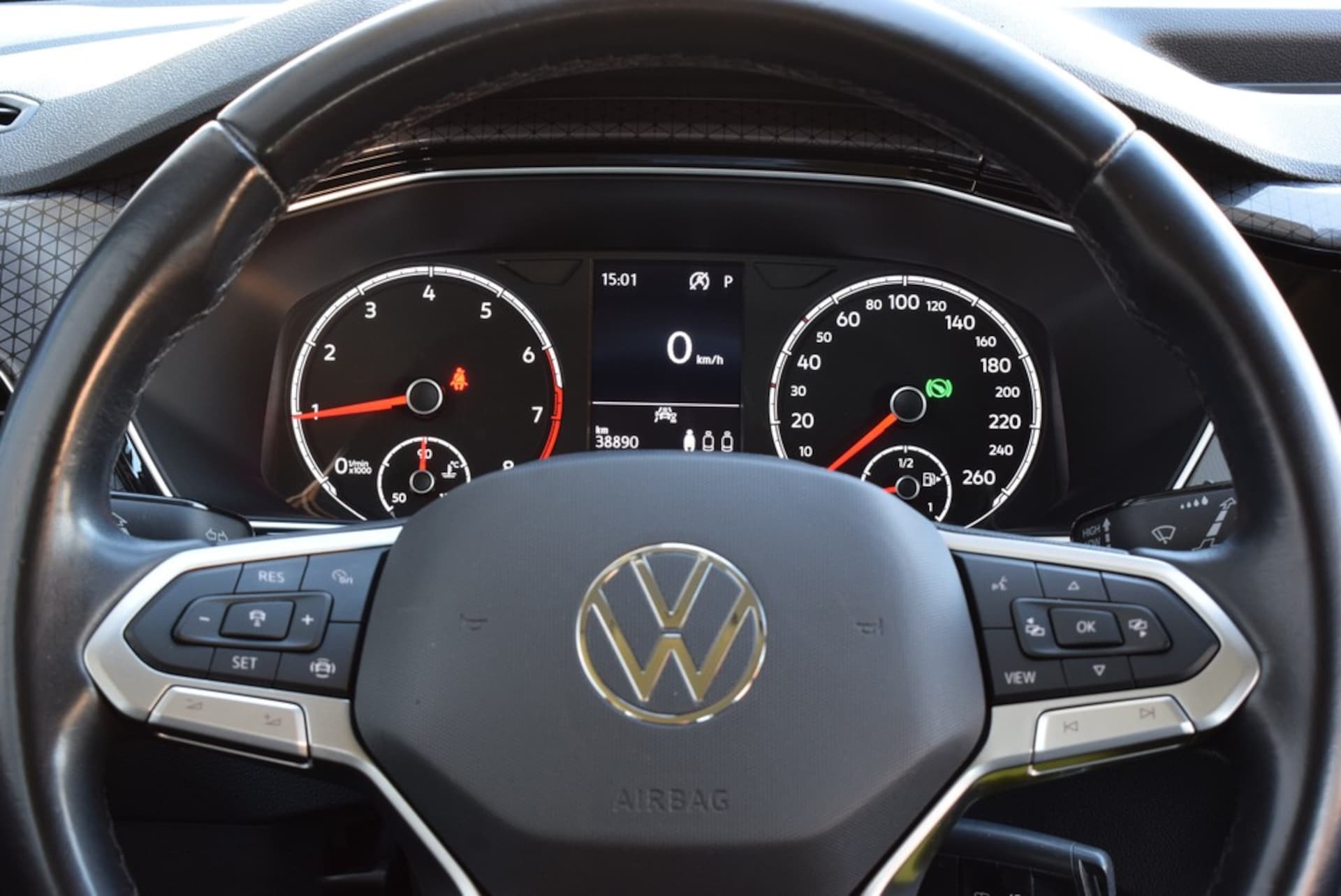 Volkswagen T-Cross Style