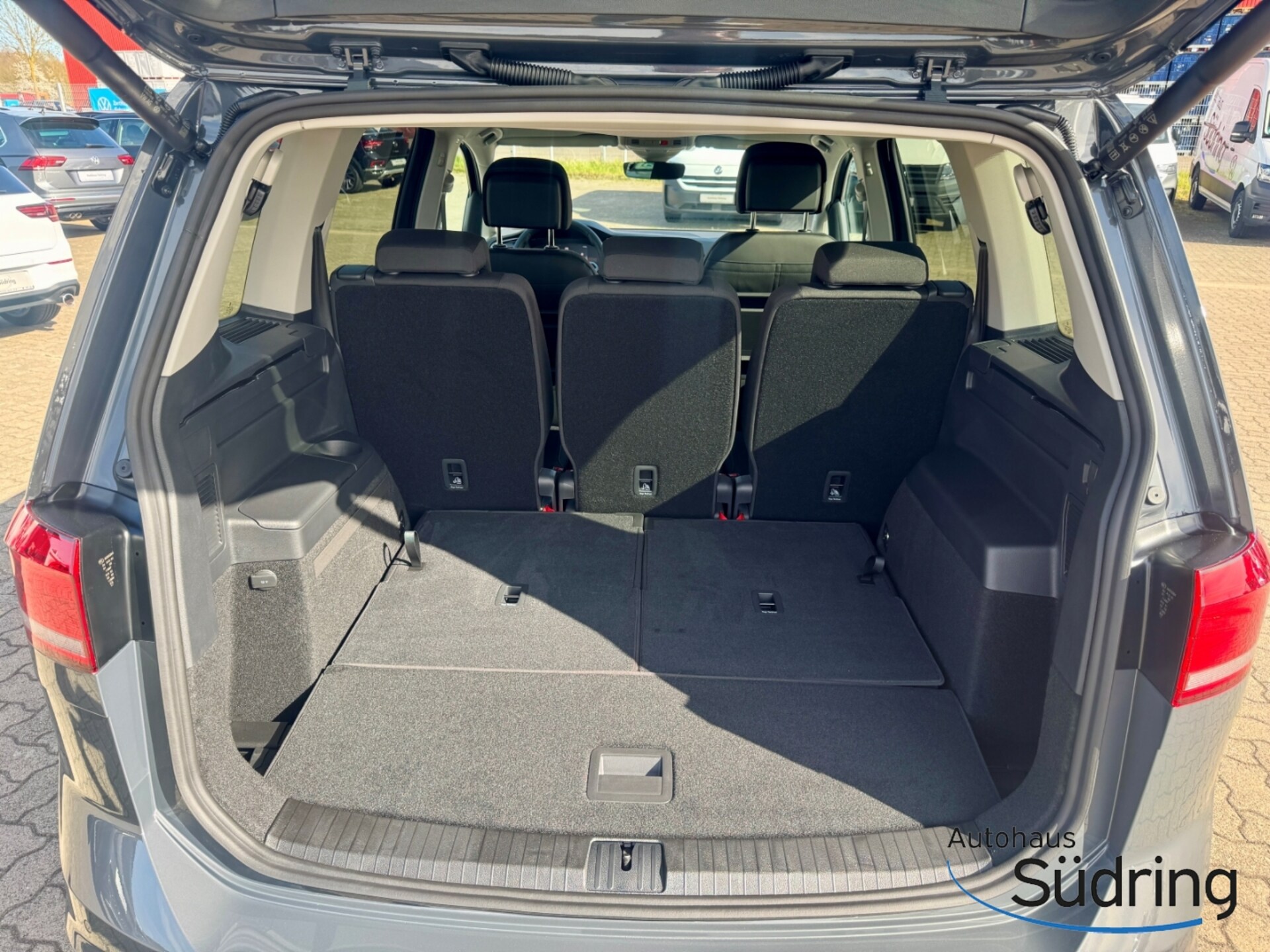 Volkswagen Touran Comfortline