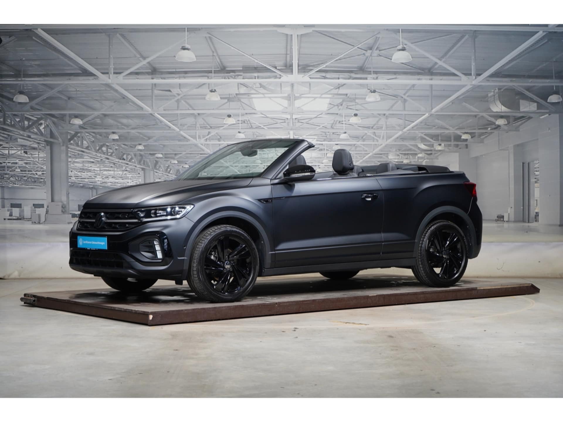 Volkswagen T-Roc Cabriolet R-Line