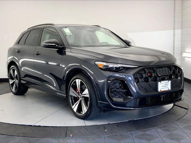 2025 Audi SQ5