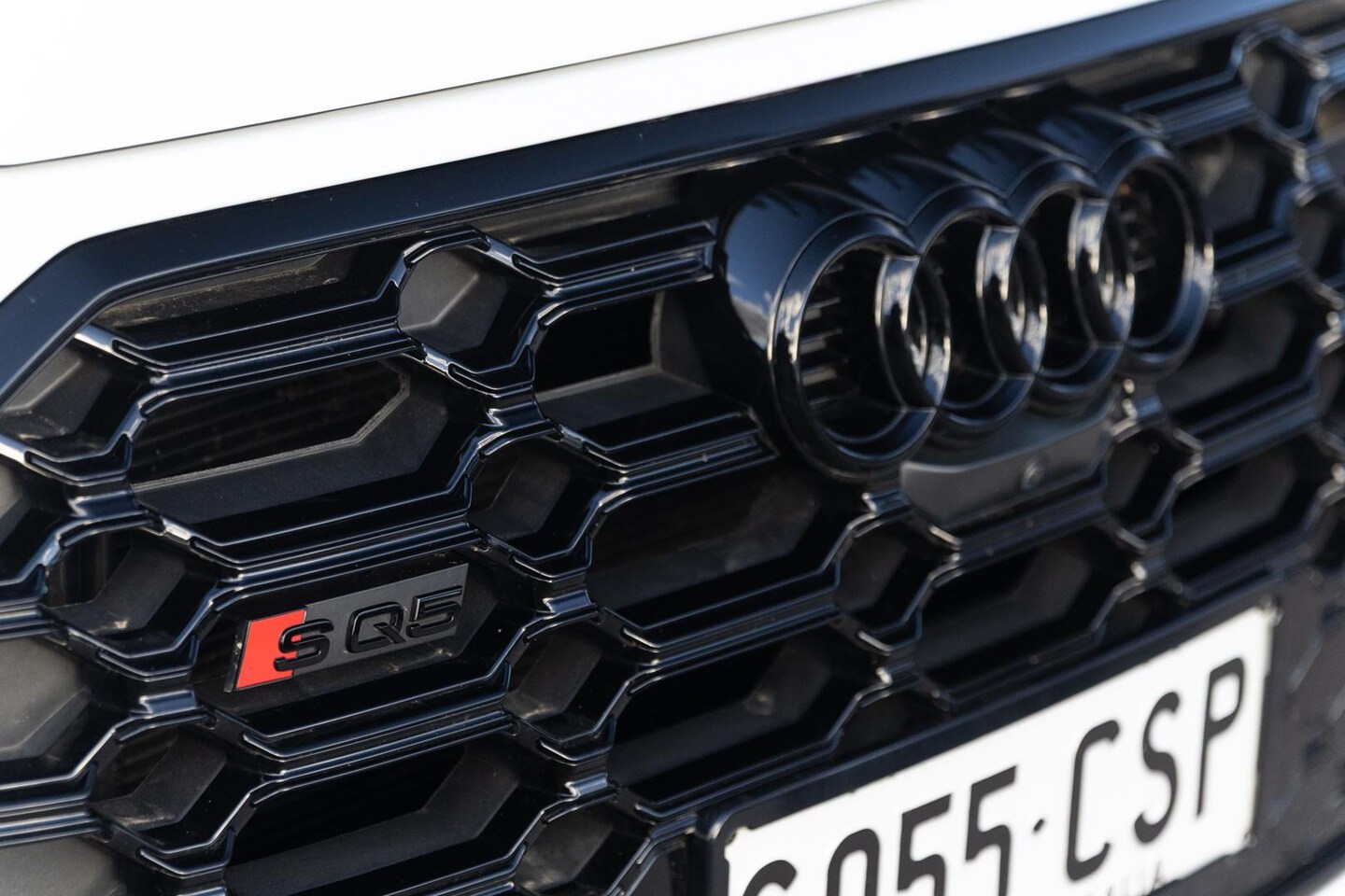 Image about Audi SQ5 Sportback TDI quattro tiptronic