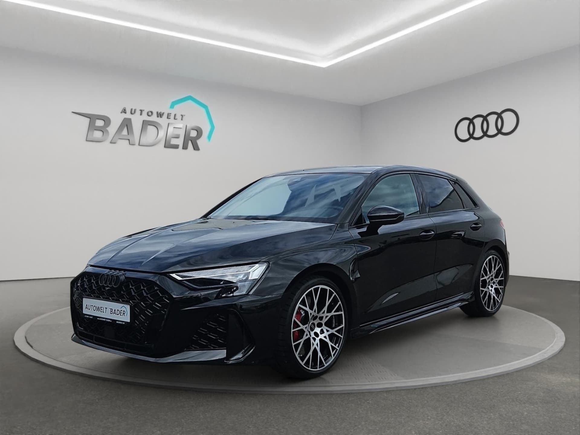 Audi RS 3 Sportback