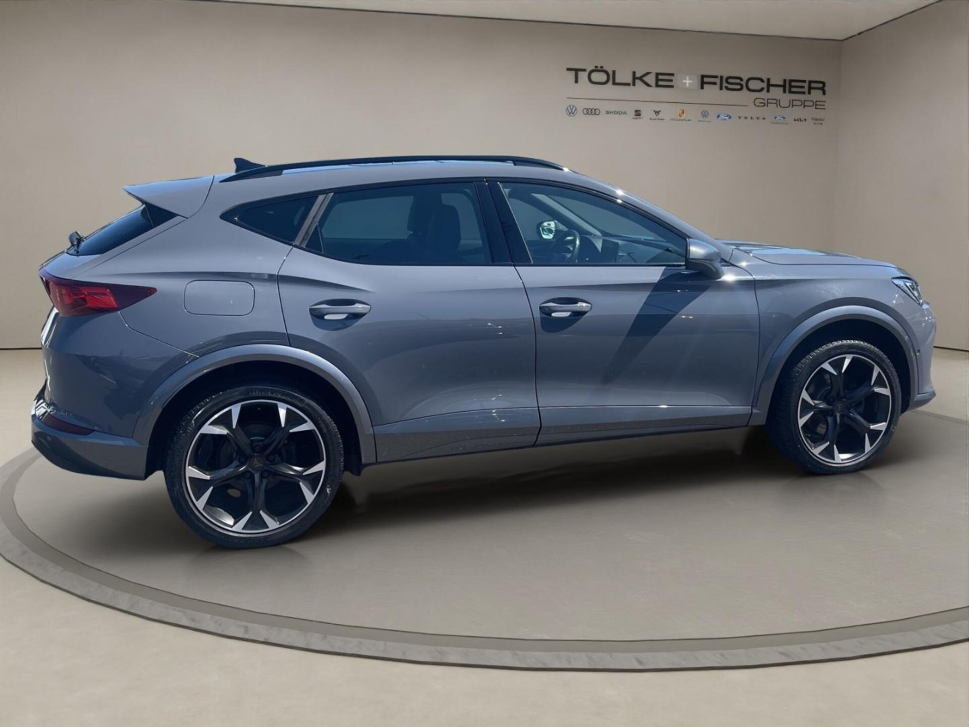 CUPRA Formentor