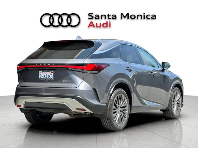 2023 Lexus RX 350
