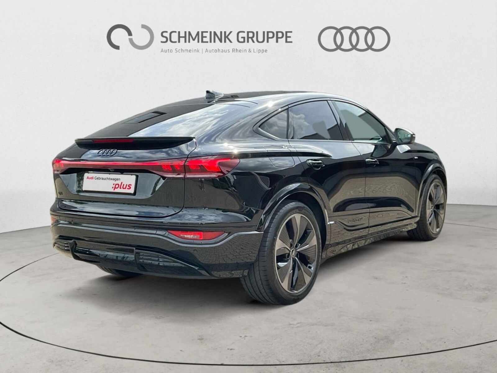 Audi Q6 Sportback e-tron – Bild 5