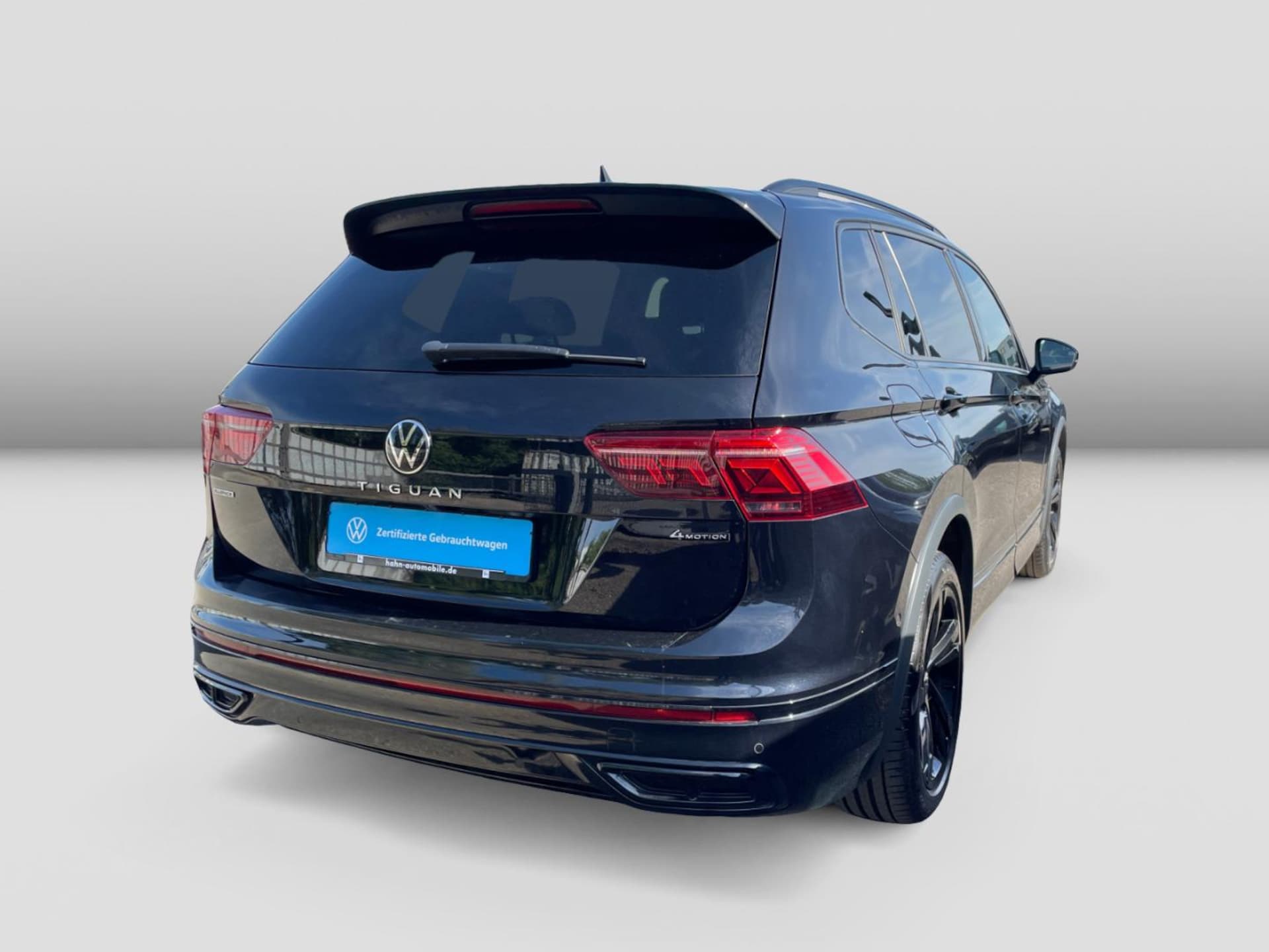 Volkswagen Tiguan Allspace R-Line