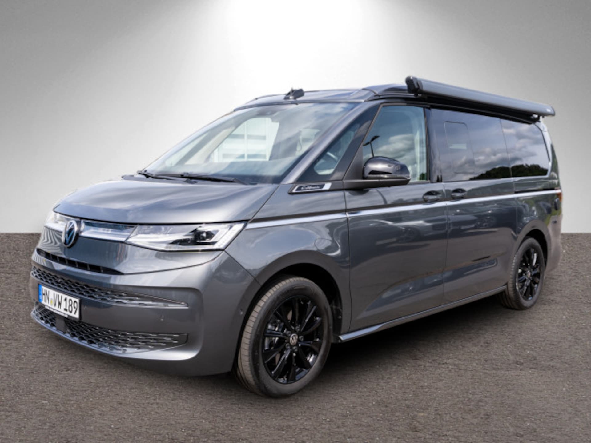 Volkswagen California Ocean