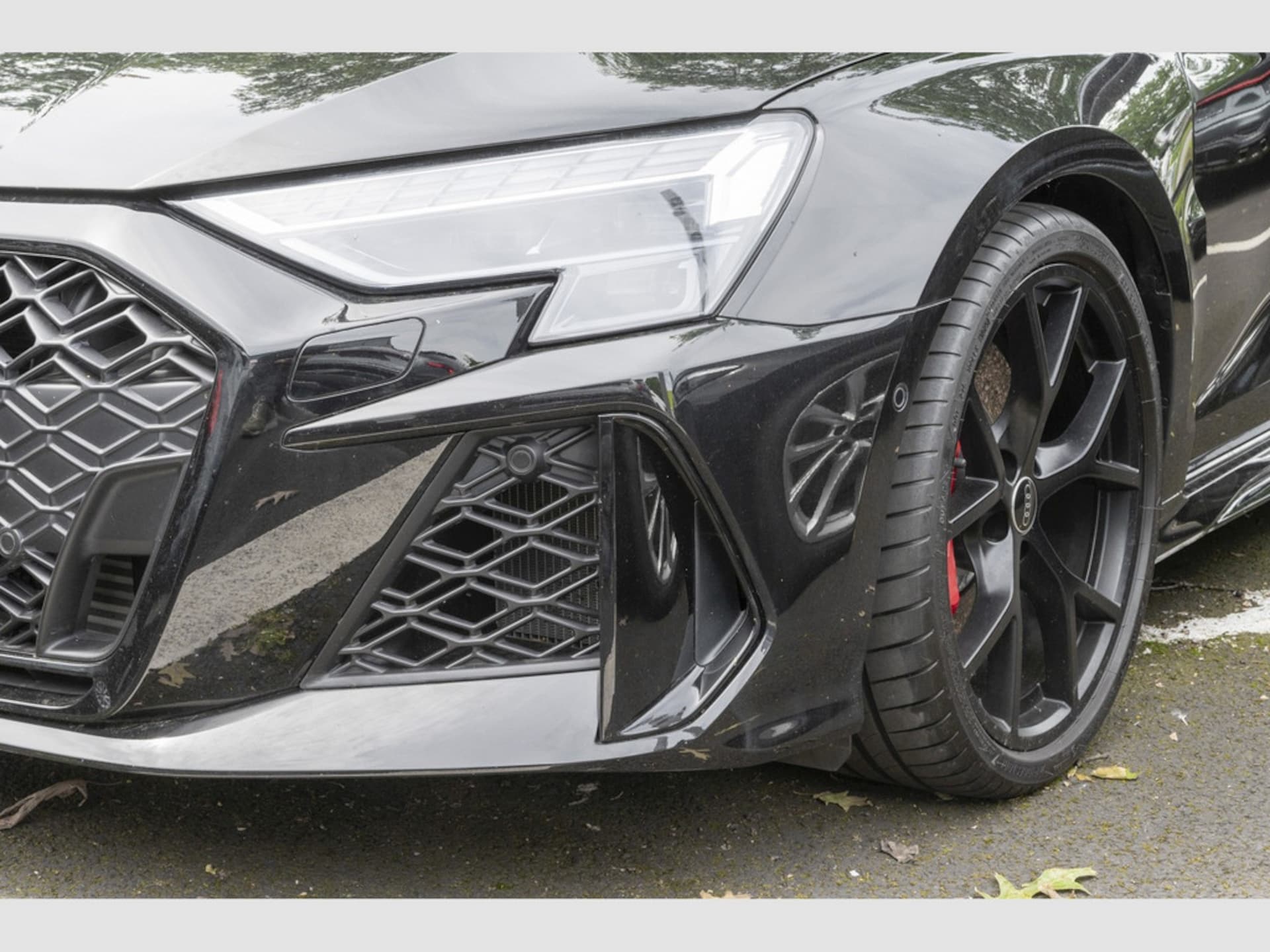 Audi RS 3 Sportback