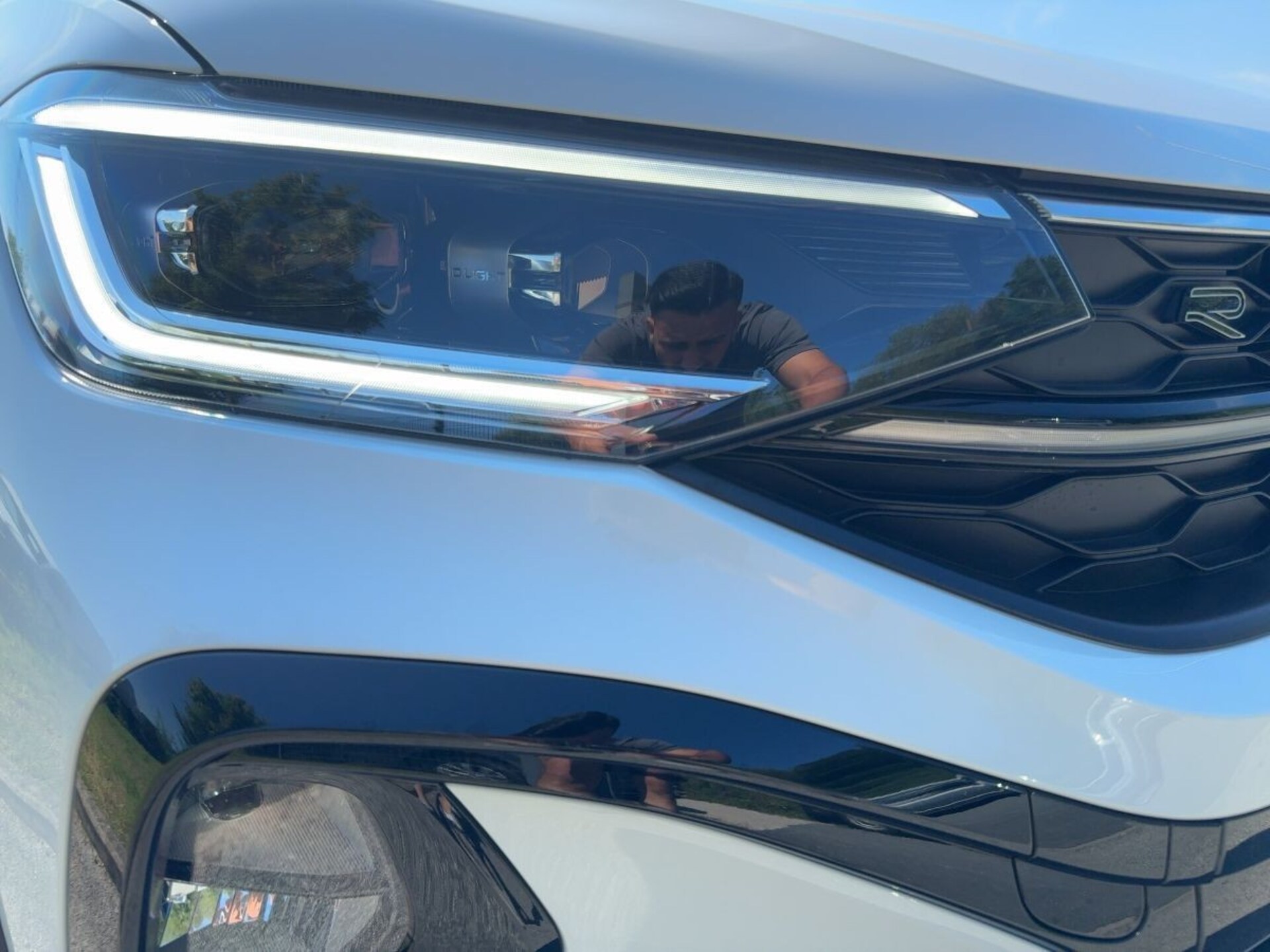 Volkswagen Taigo R-Line