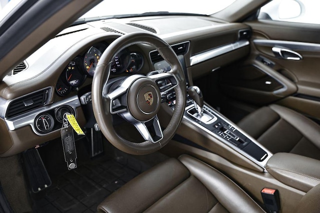 2018 Porsche