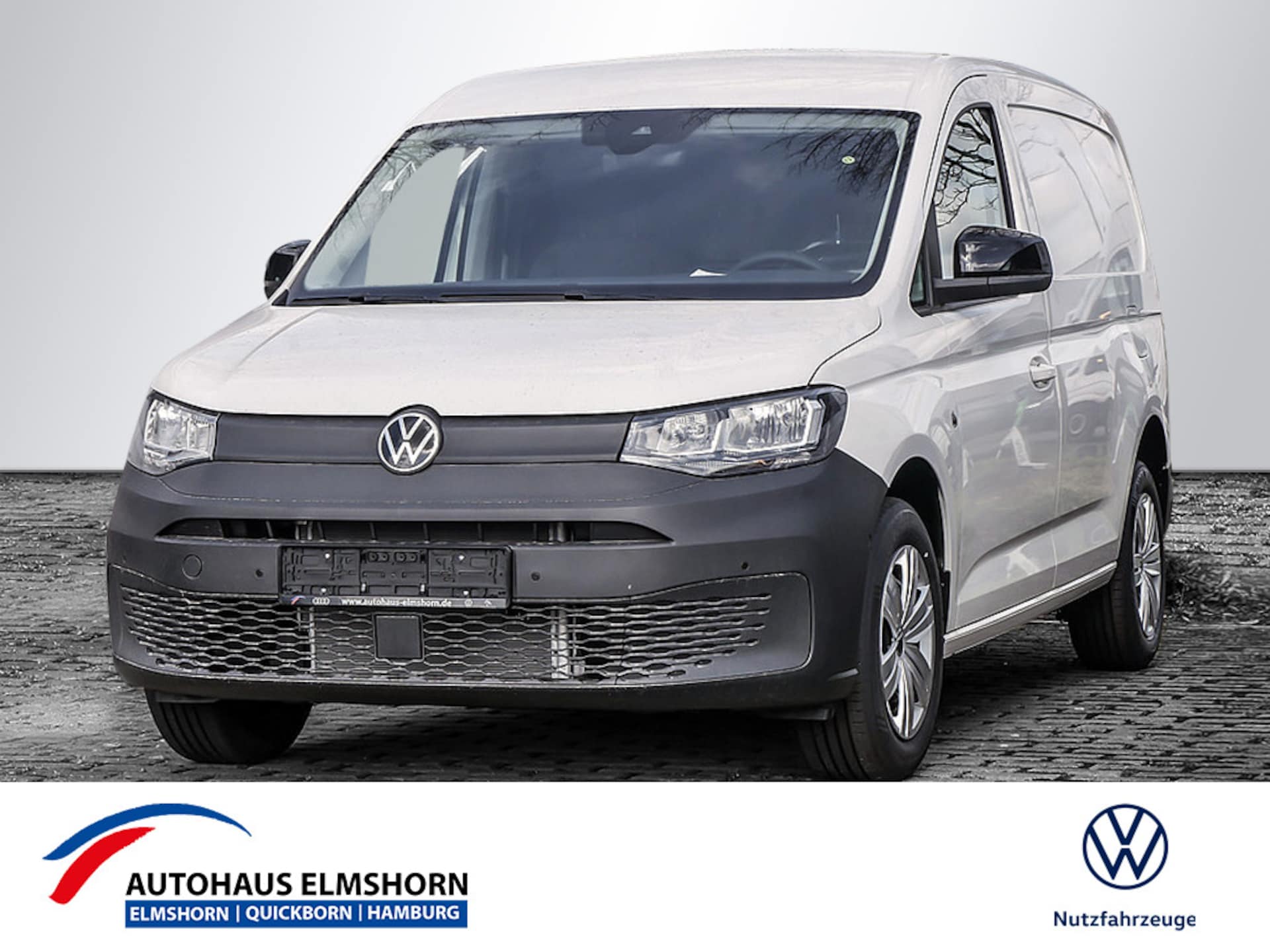 Volkswagen Caddy Maxi Cargo