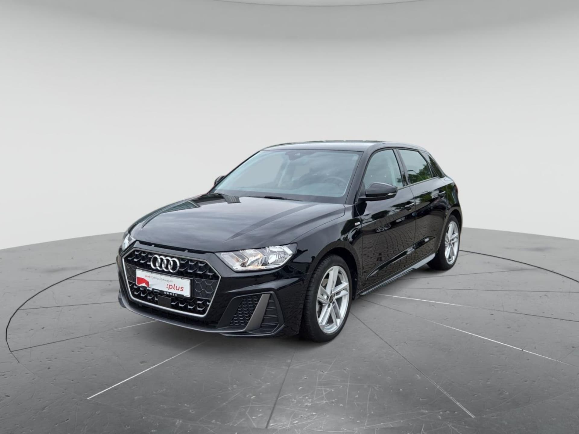 Audi A1 Sportback S line