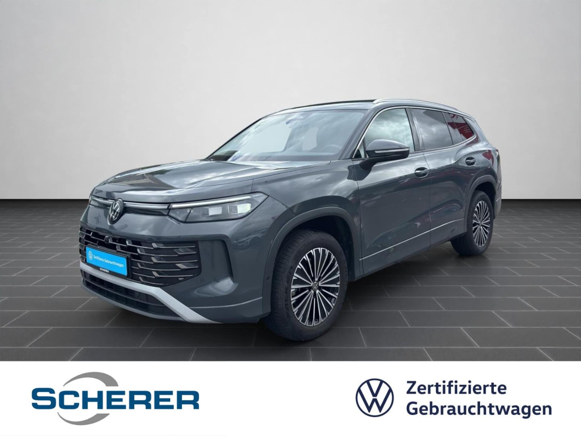 Volkswagen Tayron Elegance