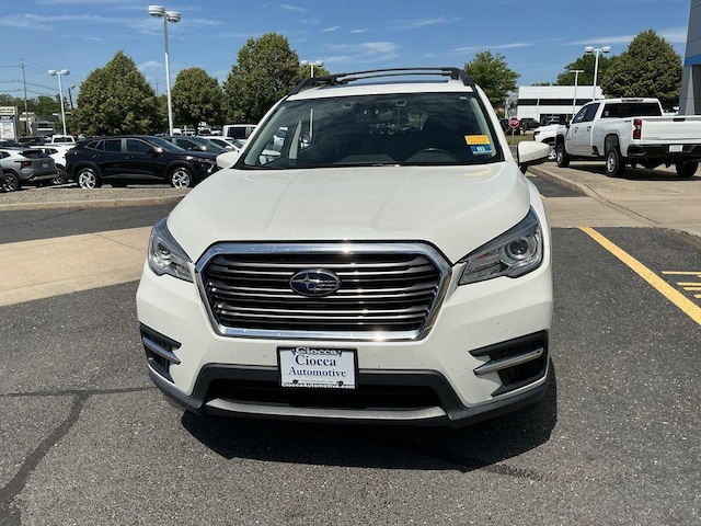 2021 Subaru Ascent