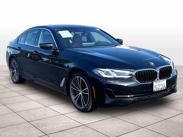 2023 BMW 540