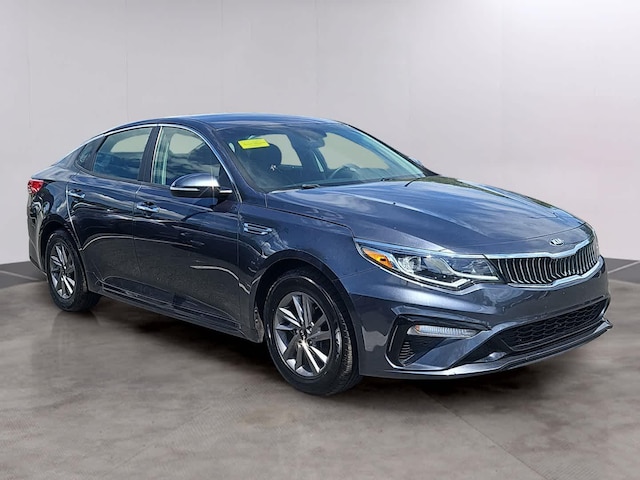2020 Kia Optima