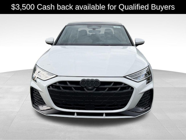 2026 Audi A3 Sedan