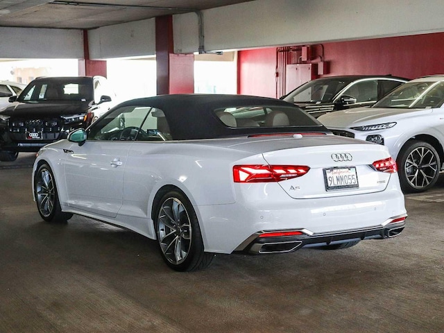 2024 Audi A5 Cabriolet
