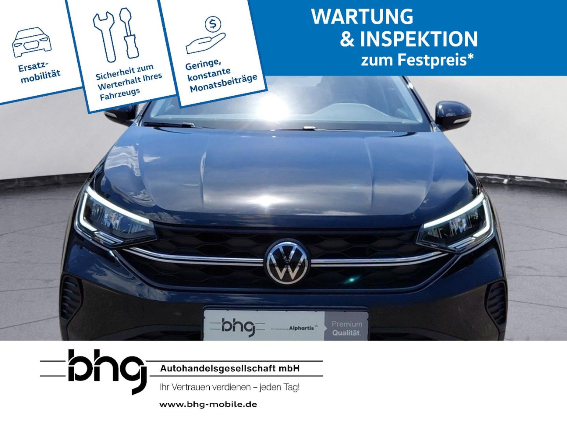 Volkswagen Taigo Basis-Modell
