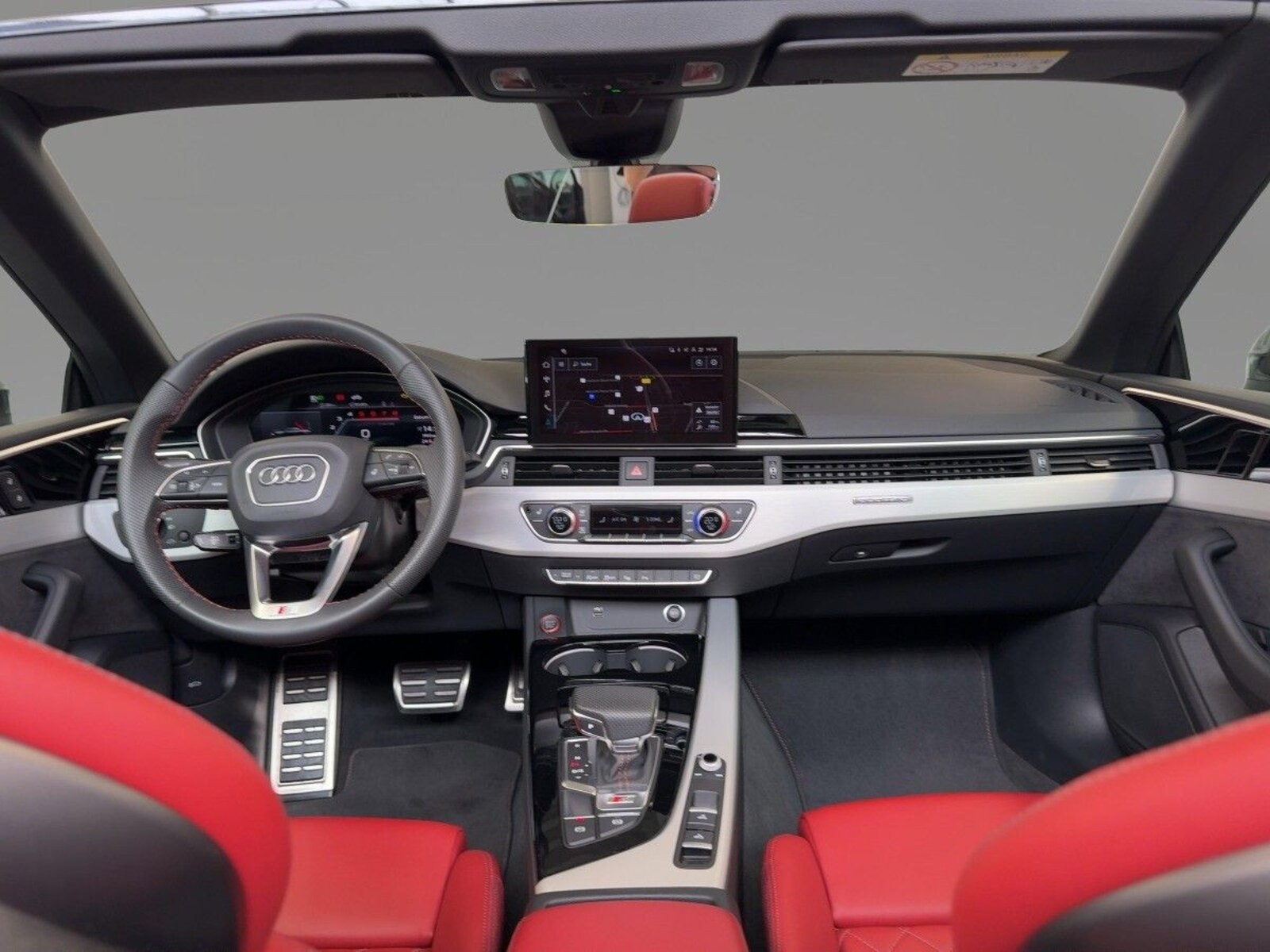 Audi S5 Cabriolet – Bild 9
