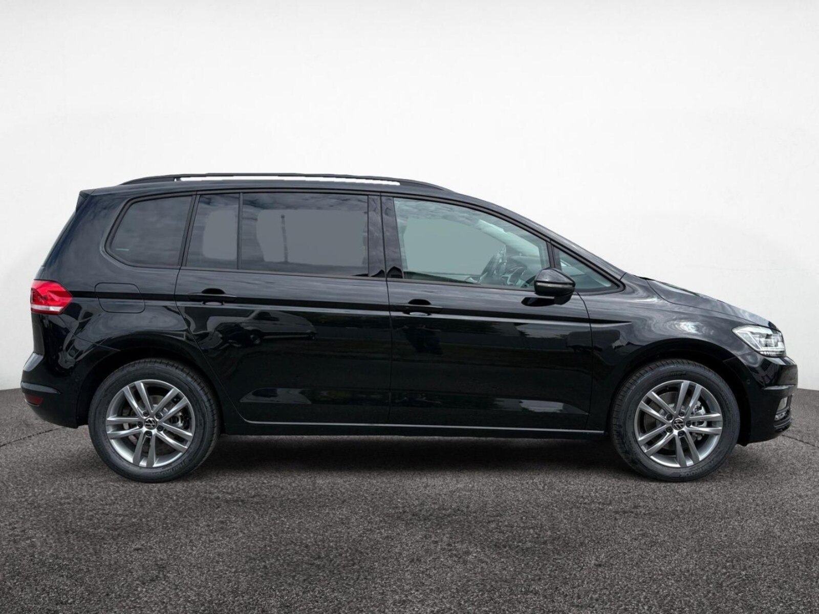 Volkswagen Touran – Bild 8