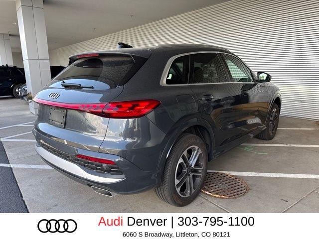 2025 Audi Q5
