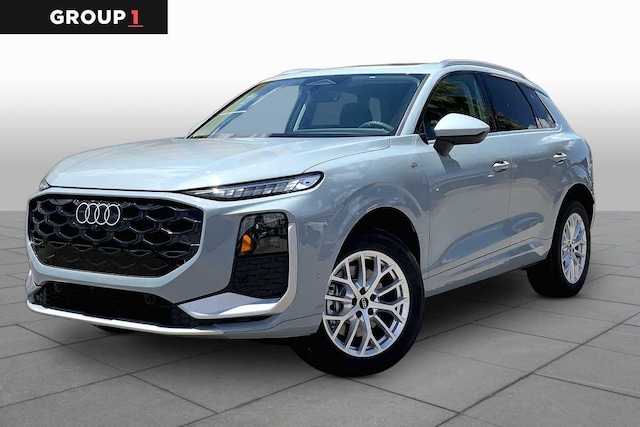 2026 Audi Q3 SUV