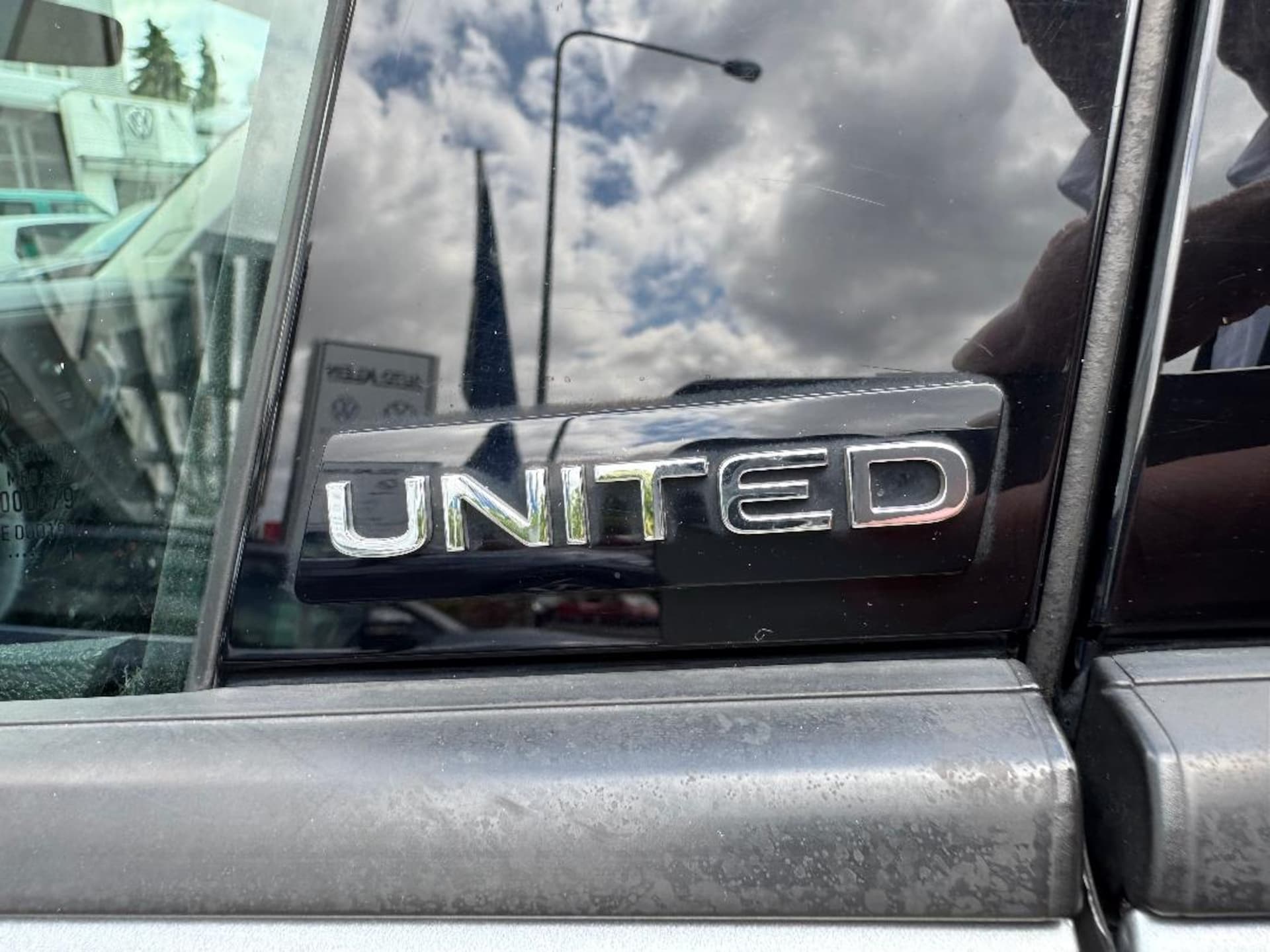 Volkswagen T-Cross United